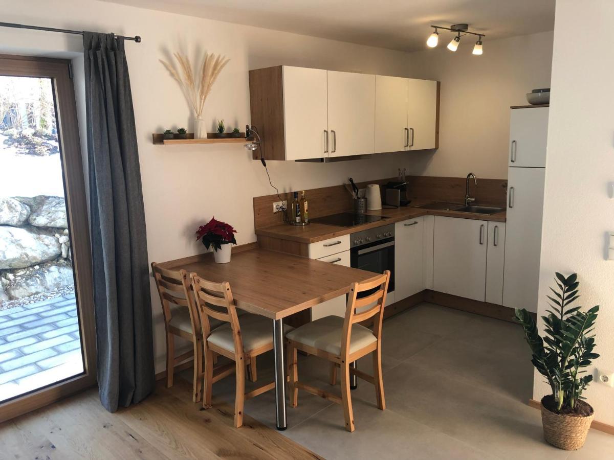 Apartment Gluecksfall Berchtesgaden
