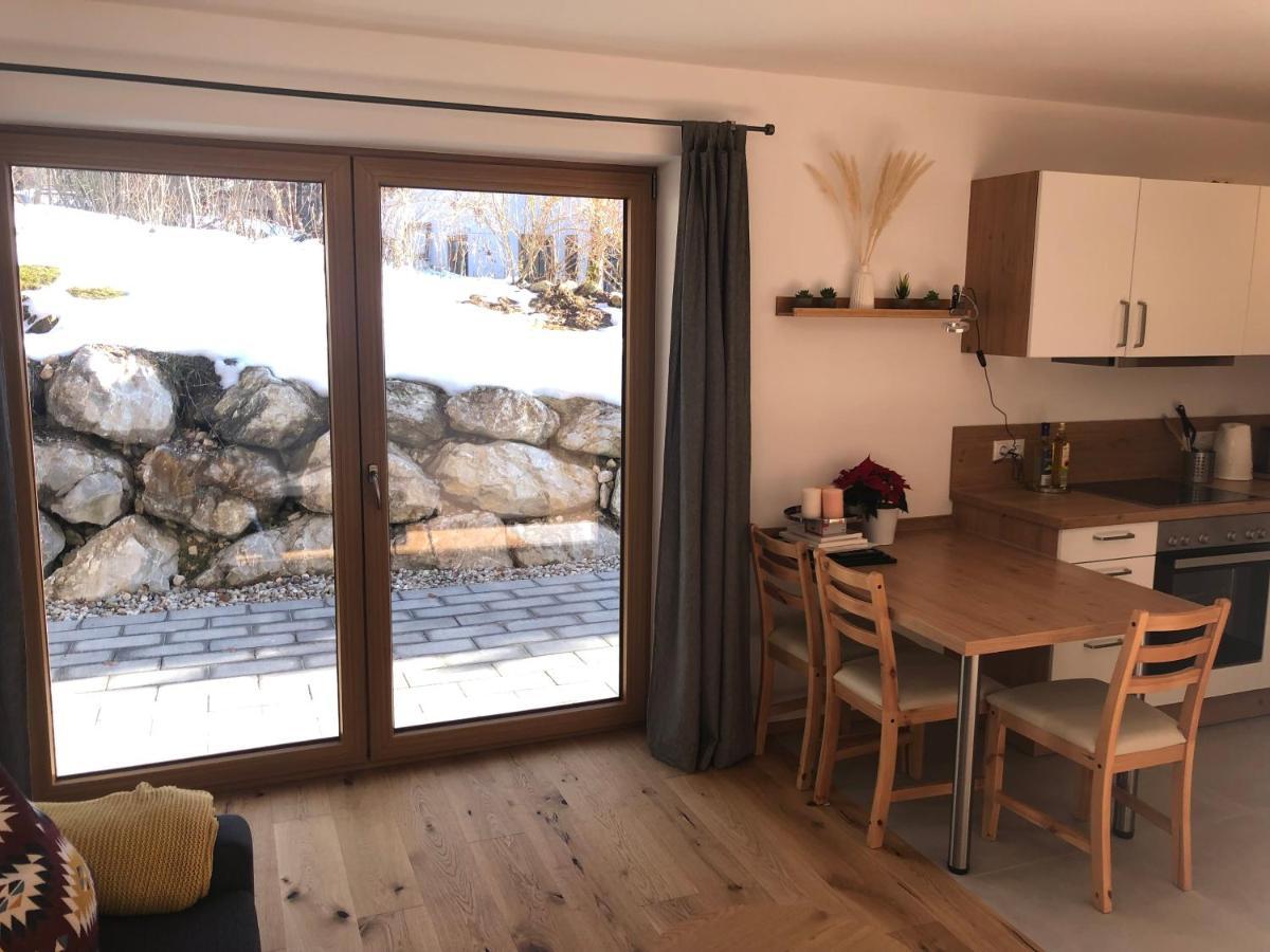 Gluecksfall Apartment *